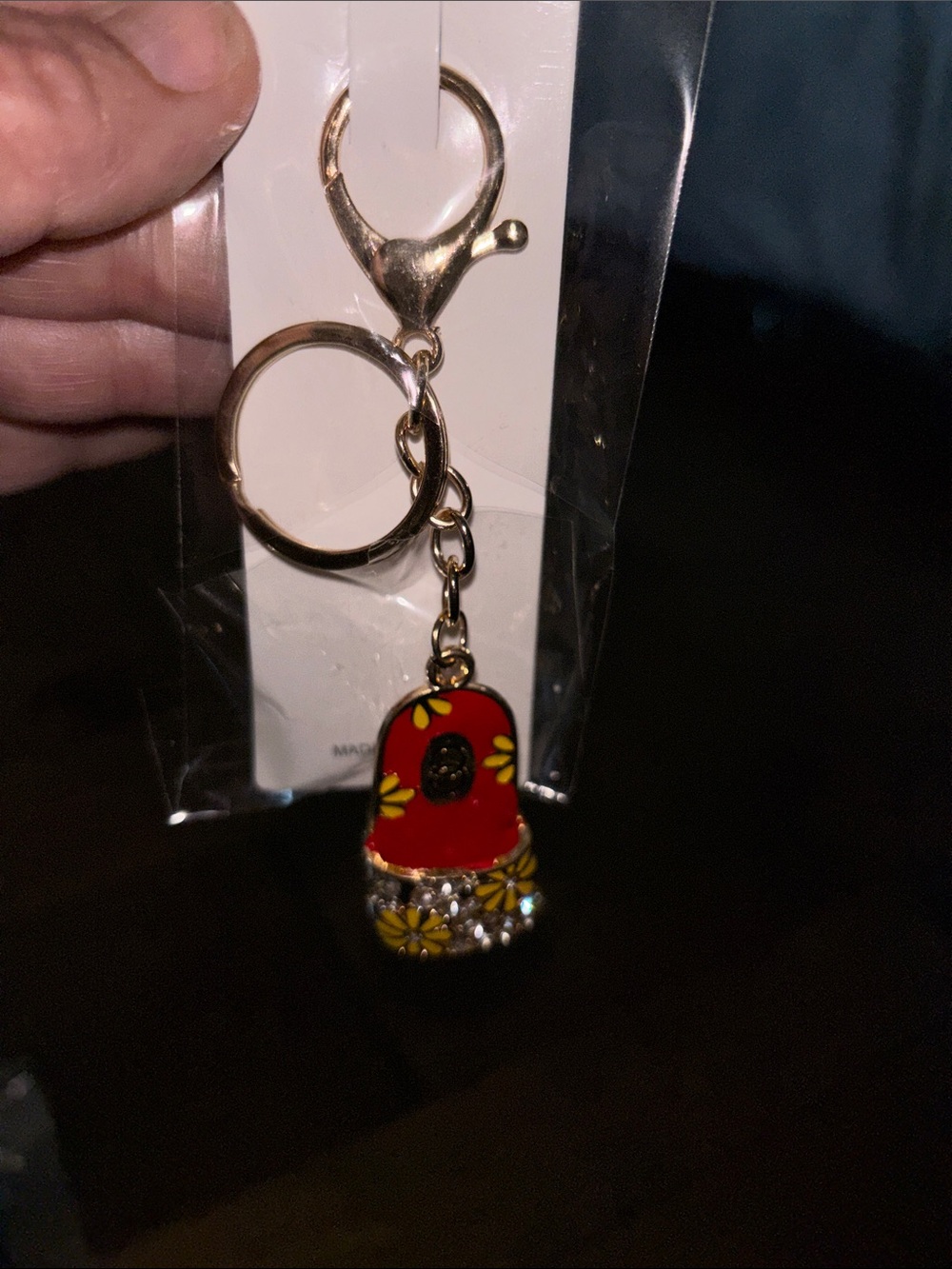 BUY NOW LISTING~Keyring~Bag Charm ~Choose 1 - Picture 9 of 9